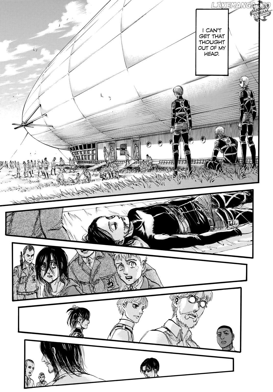 Shingeki no Kyojin, Chapter 106 image 40